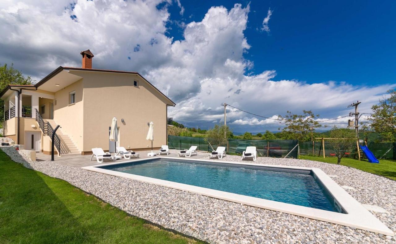 Villa Butoniga Nature Buzet Exterior foto