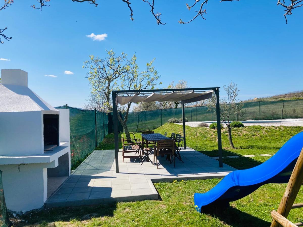 Villa Butoniga Nature Buzet Exterior foto
