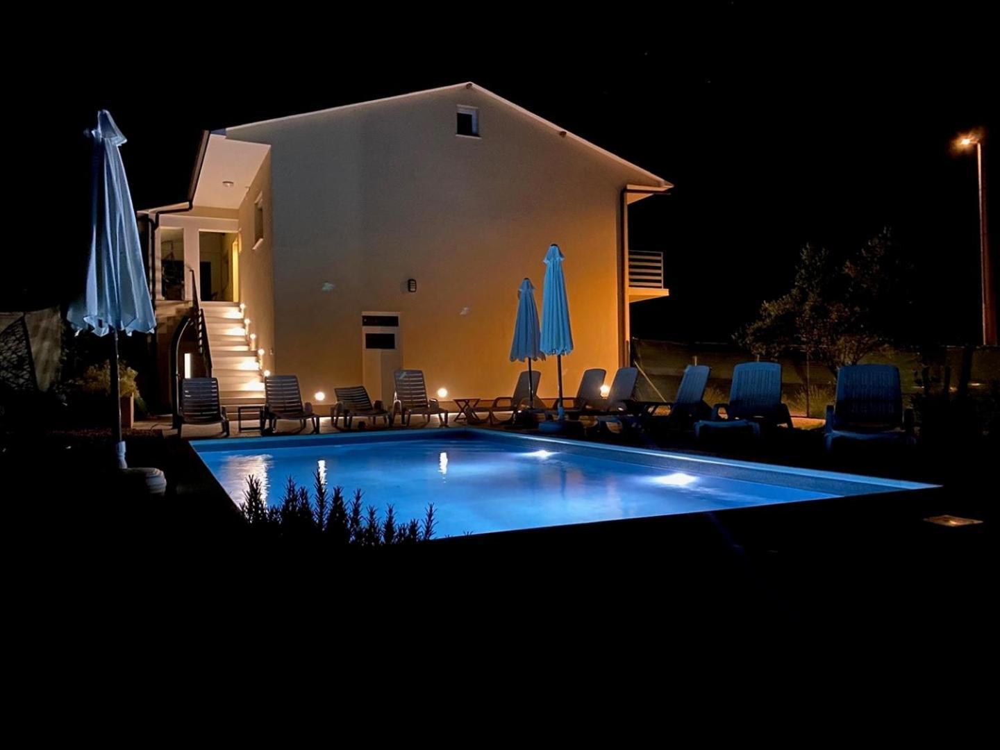 Villa Butoniga Nature Buzet Exterior foto